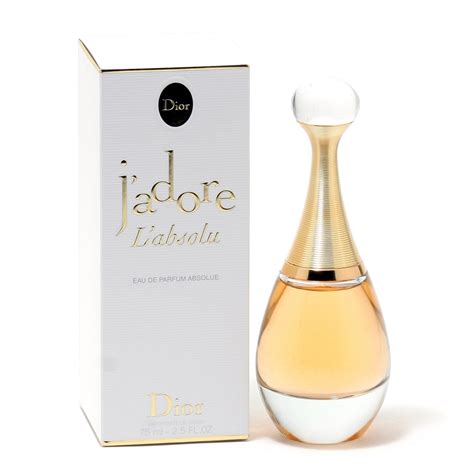 absolu perfume dior|J'adore .